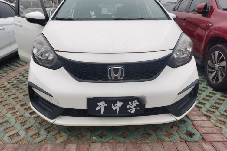 本田 飞度 2021款 1.5L CVT潮享版车身外观2