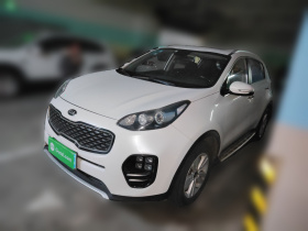 起亚KX5 2016款 1.6T 自动两驱DLX