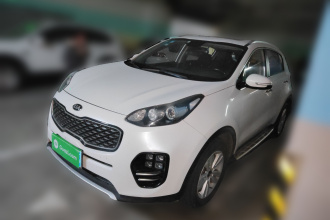 起亚KX5 2016款 1.6T 自动两驱DLX