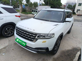 北汽昌河Q7 2018款 1.5T CVT精英型