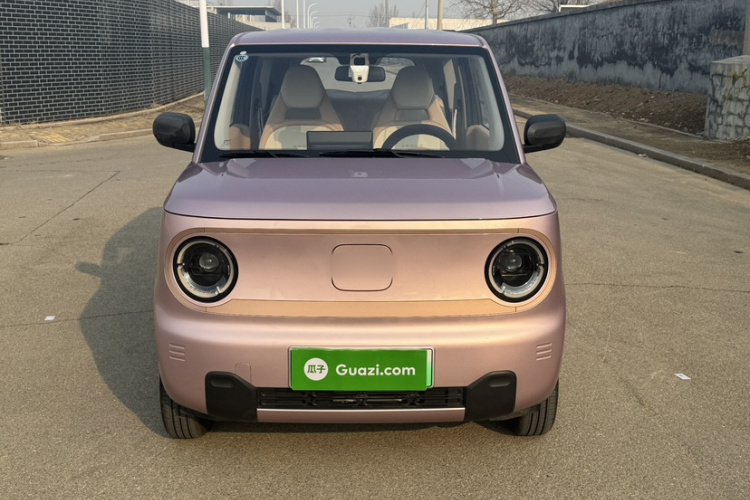 吉利银河 2024款 熊猫mini 200km 耐力熊车身外观6005