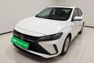 雪佛兰 科鲁泽 2023款 1.5L 双离合悦享版