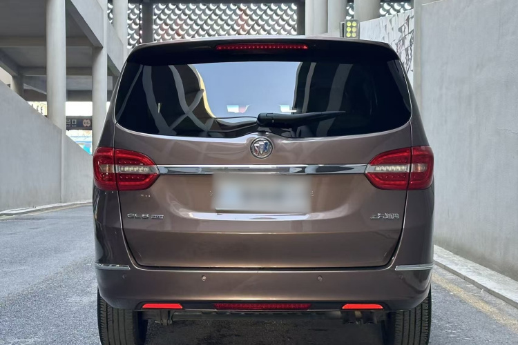 别克GL8 2018款 28T 豪华型 国VI车身外观6003