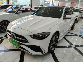 奔驰C级新能源 2024款 改款二 C 350 eL