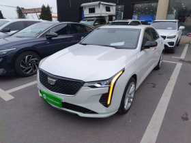 凯迪拉克CT4 2023款 25T 风尚型