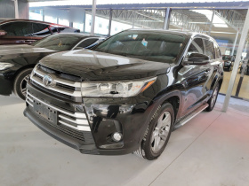 丰田 汉兰达 2018款 2.0T 四驱豪华版 7座 国VI