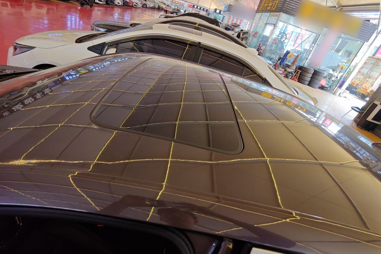 凯迪拉克ATS-L 2017款 28T 时尚型局部细节57