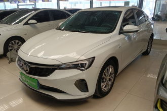 别克 威朗 2023款 Pro 乐享版