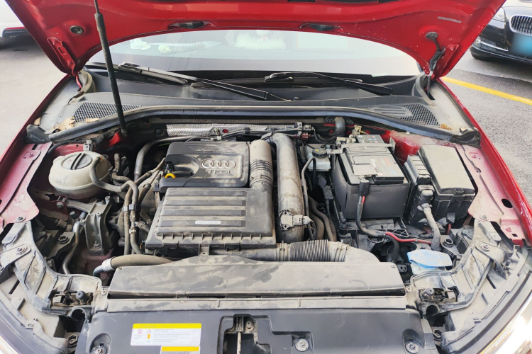 奥迪A3 2019款 Limousine 35 TFSI 进取型 国V局部细节24