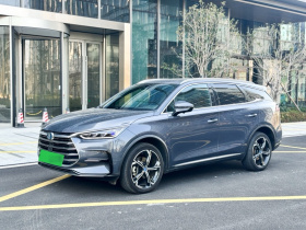 比亚迪 唐新能源 2021款 DM-i 112KM 尊贵型