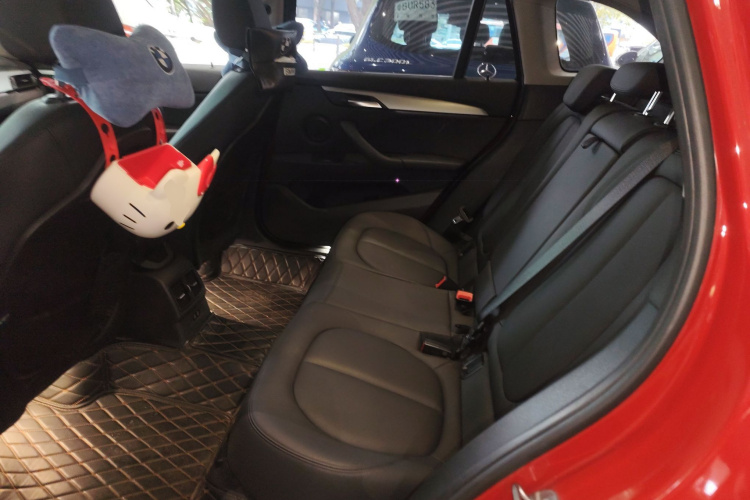 宝马X1 2019款 sDrive20Li 领先型中控内饰21