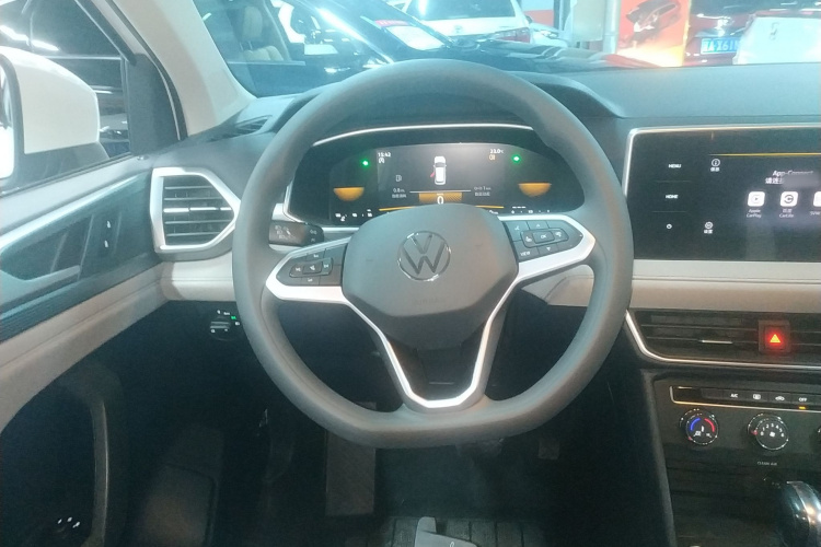 大众 途岳 2023款 300TSI 两驱新月版局部细节13