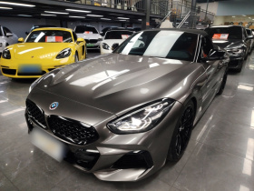宝马Z4 2019款 sDrive 25i M运动套装