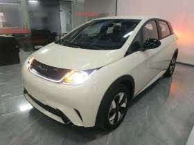 比亚迪 海豚 2025款 420km 自由版