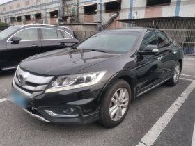 本田 歌诗图 2014款 2.4L 豪华版