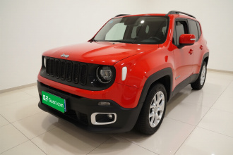 Jeep 自由侠 2017款  180T 自动劲能版