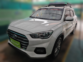 北京现代ix35 2018款 2.0L 自动两驱智勇·畅享版