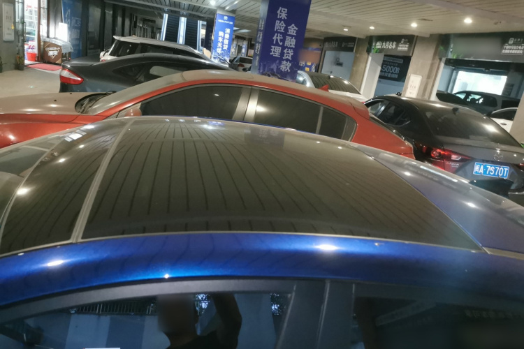 现代 菲斯塔 2019款 280TGDi 智速版 国VI局部细节57