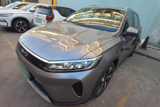 比亚迪 海狮05 DM-i 2025款 DM-i 智驾版 115KM旗舰型