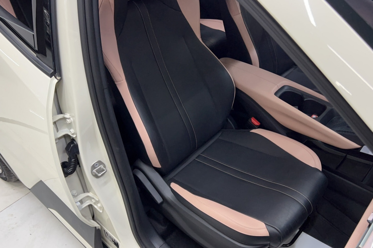 比亚迪 海鸥 2023款 自由版局部细节41