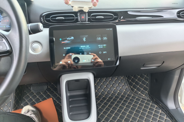 零跑汽车 零跑T03 2023款 310轻享版局部细节16