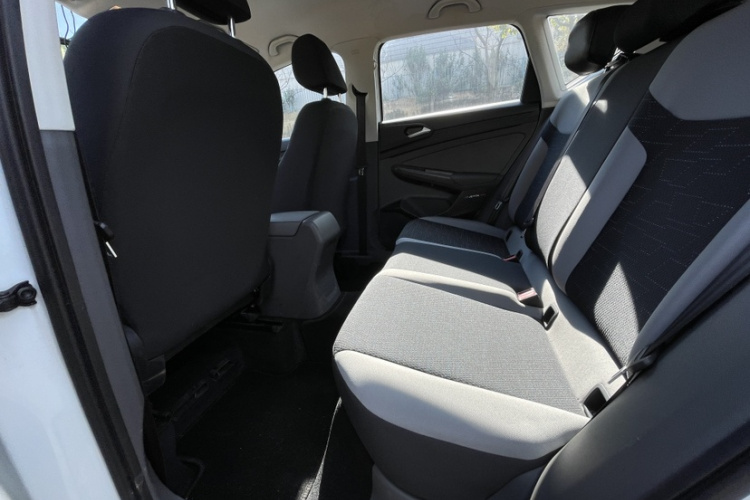 捷达VS5 2019款 280TSI 手动进取型中控内饰7004