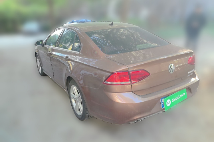 大众 凌渡 2015款 280TSI DSG舒适版车身外观6003