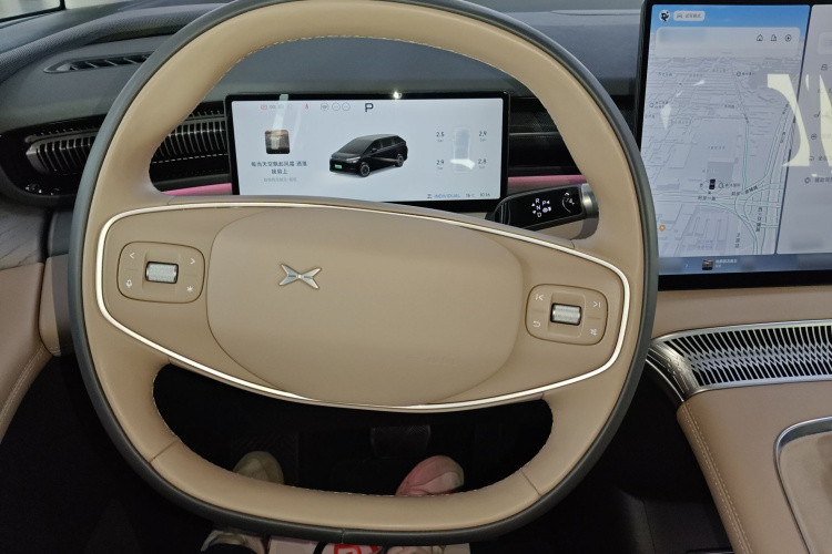 小鹏X9 2025款 740超长续航 Max局部细节13