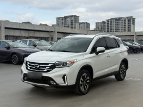 广汽传祺 传祺GS4 2018款 200T G-DCT两驱精英版