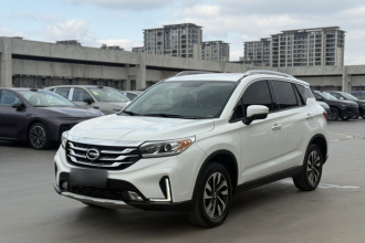 广汽传祺 传祺GS4 2018款 200T G-DCT两驱精英版