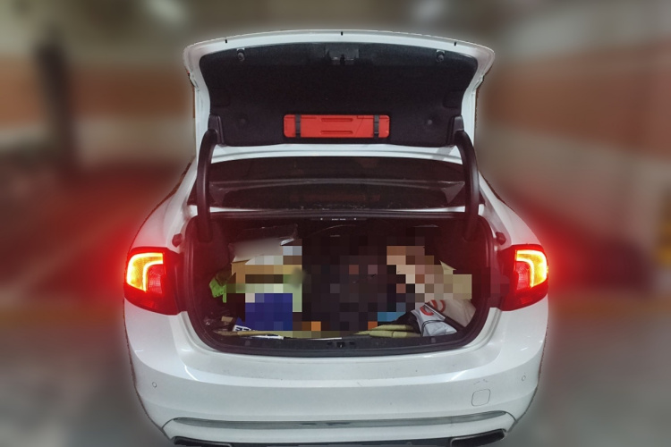 沃尔沃S60 2015款 S60L T5 智驭版局部细节23