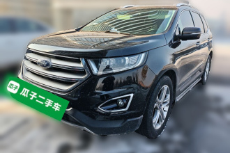 福特 锐界 2018款 EcoBoost 245 两驱豪锐型 7座 国VI