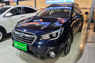 斯巴鲁 傲虎 2018款 2.5i 豪华导航版 EyeSight
