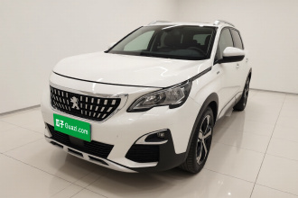 标致4008 2017款 350THP 精英版