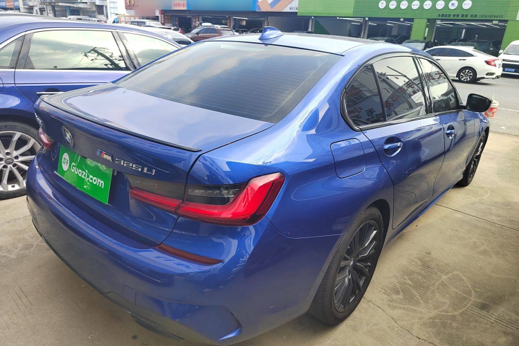 宝马3系 2020款 改款 325Li M运动曜夜套装车身外观7