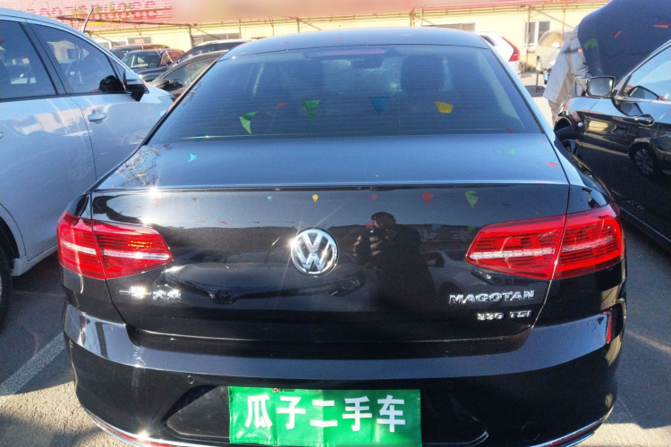 大众 迈腾 2018款 330TSI DSG 豪华型车身外观6