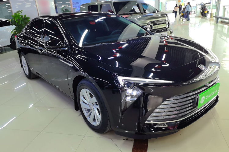 别克 君越 2023款 改款 25T 越行版车身外观3