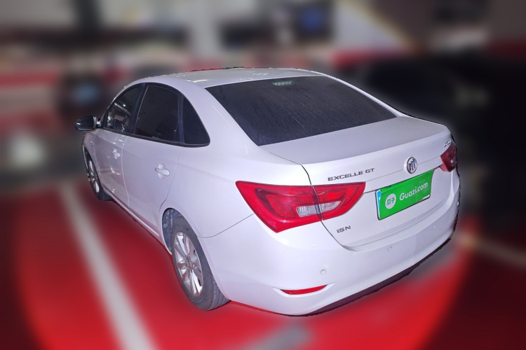 别克 英朗 2017款 15N 自动进取型车身外观5