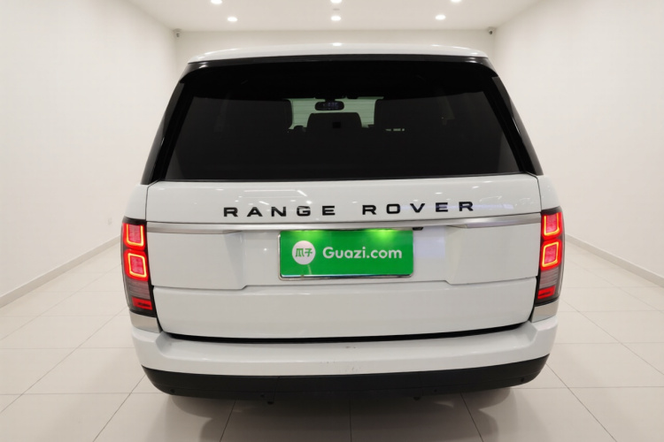 路虎 揽胜 2014款 3.0 SC V6 Vogue车身外观6