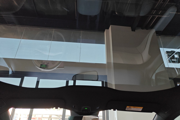 蔚来ET5T 2023款 75kWh Touring中控内饰22