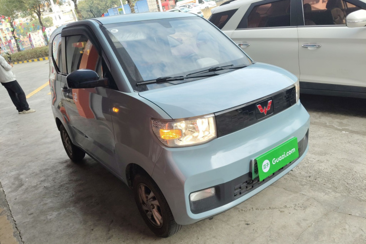 五菱汽车 宏光MINIEV 2020款 自在款 磷酸铁锂车身外观6002