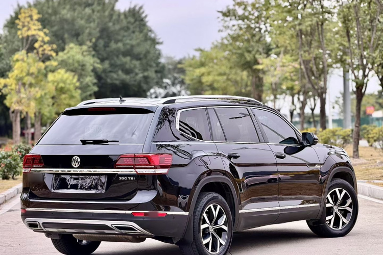 大众 途昂 2020款 330TSI 两驱豪华版 国VI车身外观6004