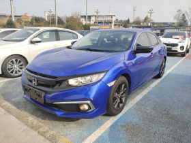 本田 思域 2019款 220TURBO CVT劲动版 国VI