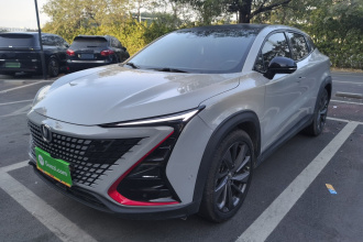 长安UNI-T 2020款 1.5T 旗舰型