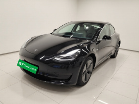 特斯拉 Model 3 2020款 改款 标准续航后驱升级版