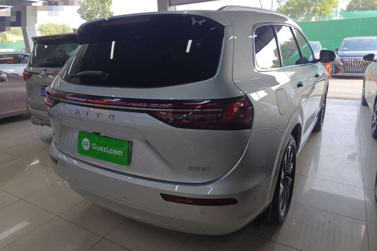 鸿蒙智行 问界M7 2024款 1.5T 后驱Plus版 5座车身外观7