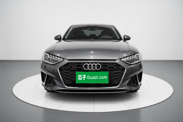 奥迪A4L 2022款 40 TFSI 时尚动感型车身外观2