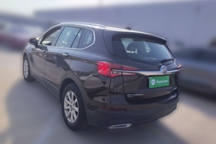 别克 昂科威 2020款 20T 两驱精英型车身外观5