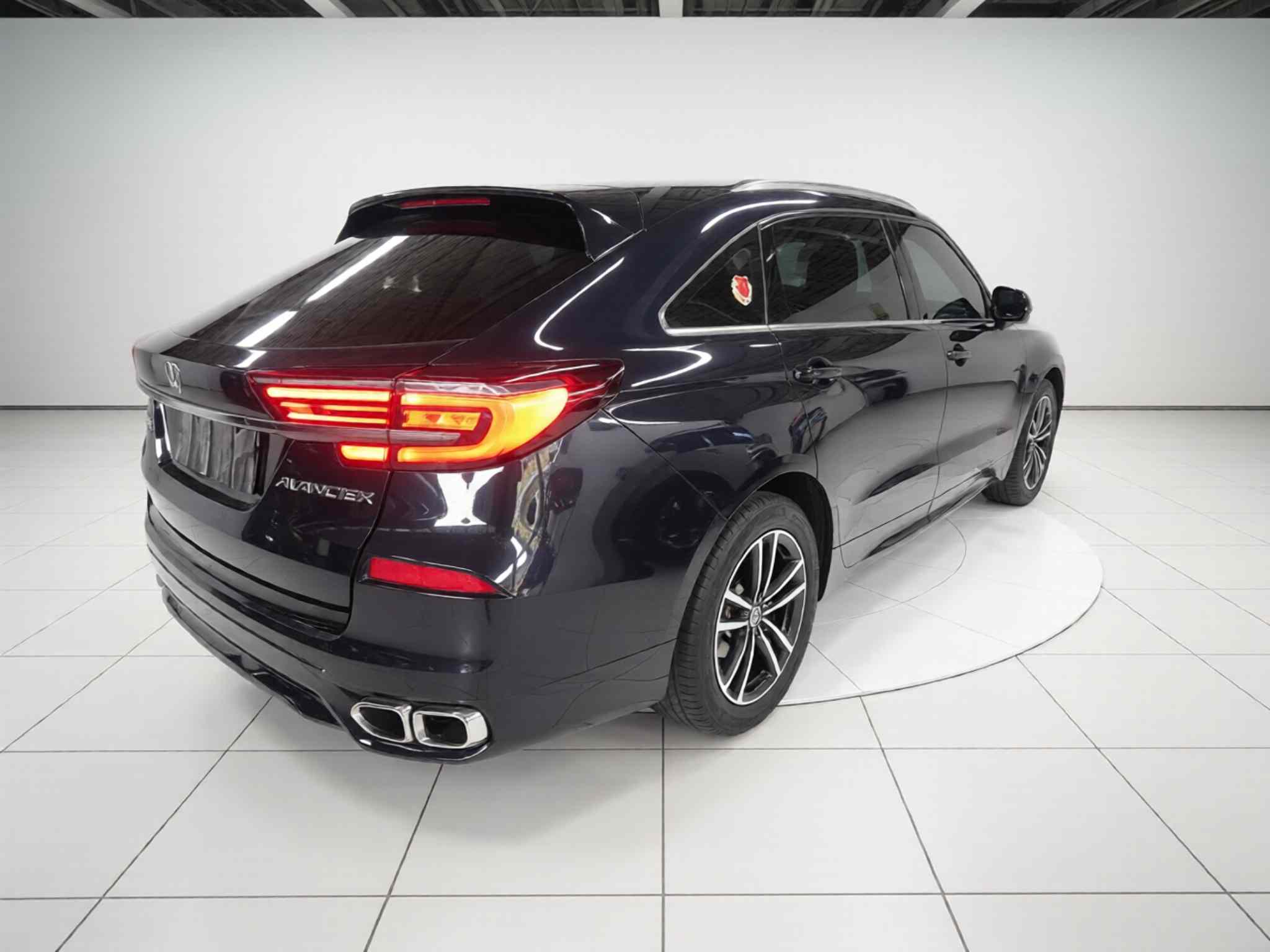 本田 冠道 2023款 370TURBO 四驱尊享版(4)