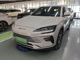 比亚迪 宋PLUS新能源 2023款 冠军版 DM-i 150KM 旗舰PLUS